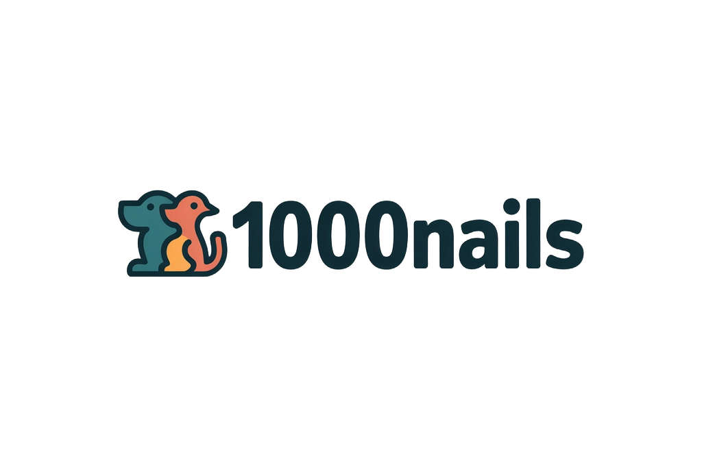 1000Nails : Animaux