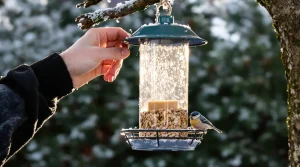 Attention, vos oiseaux sont en danger : pourquoi glisser un savon dans une chaussette peut les sauver