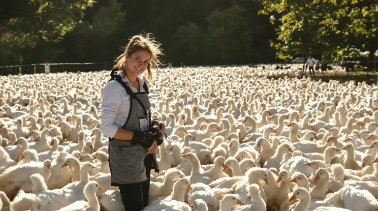Aveyron : « J’allie mes deux passions, les chiens de conduite et la sélection génétique au quotidien » Aveyron : « J’allie mes deux passions, les chiens de conduite et la sélection génétique au quotidien »