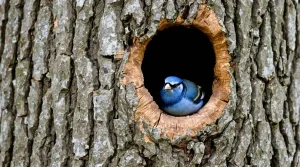 Mésanges : voici le nichoir parfait pour les attirer et les voir vraiment s’installer au jardin