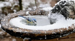 Oiseaux du jardin : quand l’eau gèle, cette astuce à 0 € leur sauve l’hiver (et dévoile un enjeu clé en station de ski)