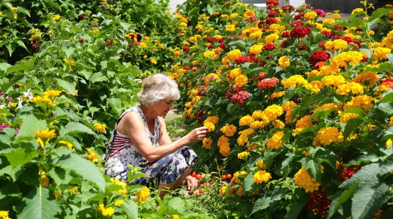 Potager 2026 : cette fleur comestible que tous les jardiniers s’arrachent protège vos légumes et attire les abeilles comme jamais