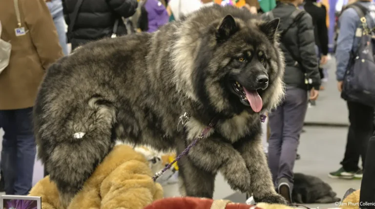 Salon de l'Agriculture : le Dogue du Tibet mayennais sacré champion de France vise le Concours général Salon de l'Agriculture : le Dogue du Tibet mayennais sacré champion de France vise le Concours général