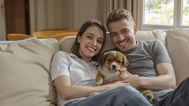 Tombés amoureux d'une chatte de refuge, ils l'adoptent et reconstituent toute sa petite famille en vidéo Tombés amoureux d'une chatte de refuge, ils l'adoptent et reconstituent toute sa petite famille en vidéo