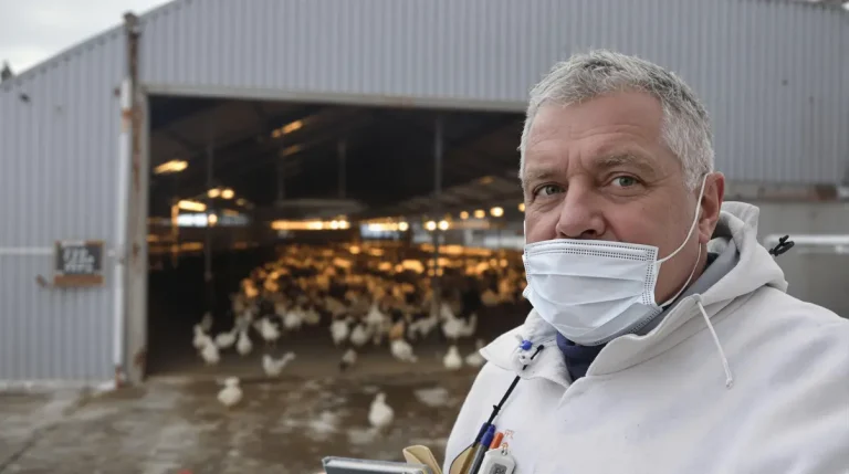 Un foyer de grippe aviaire détecté dans un élevage de canards en Bretagne, l’alerte est donnée Un foyer de grippe aviaire détecté dans un élevage de canards en Bretagne, l’alerte est donnée