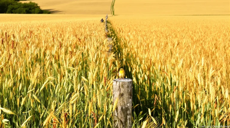 Une étude française révèle : moins d'oiseaux là où les achats de pesticides explosent Une étude française révèle : moins d'oiseaux là où les achats de pesticides explosent